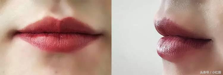 直男试色,直男口红2选1