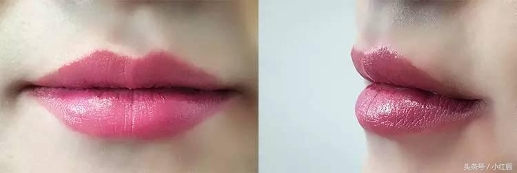 直男试色,直男口红2选1