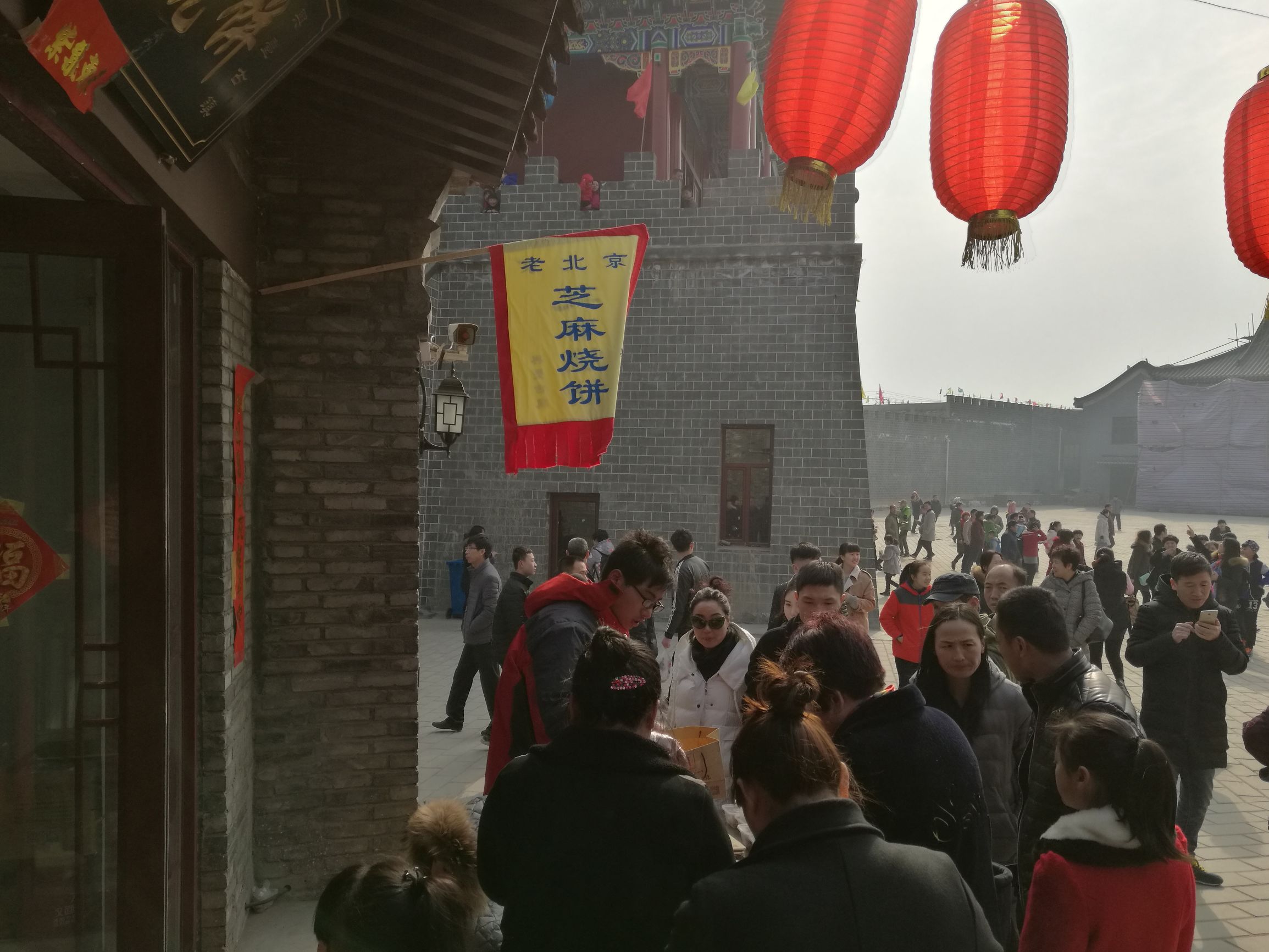 新年逛古镇,来青溪古镇感受浓浓的年味