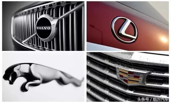 2017十大豪车销量排名,2018中国十大畅销豪车车型排名