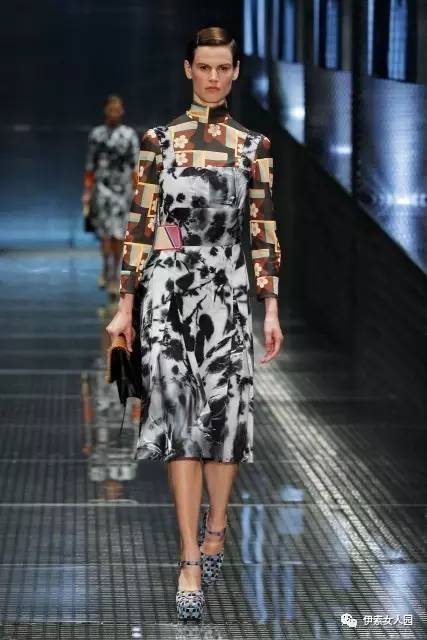 普拉达prada时装秀采访,2019普拉达prada秋冬时装周