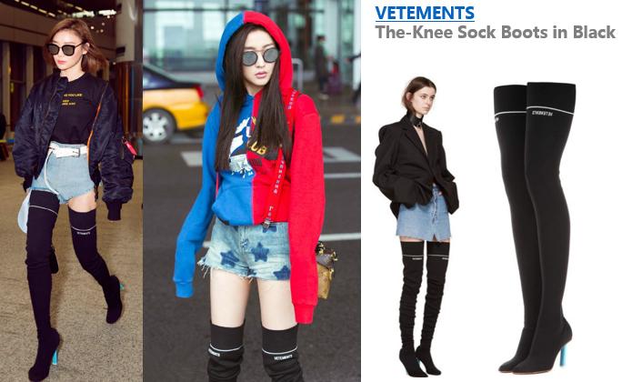 杨幂宋茜鹿晗,杨幂跑男戴的帽子