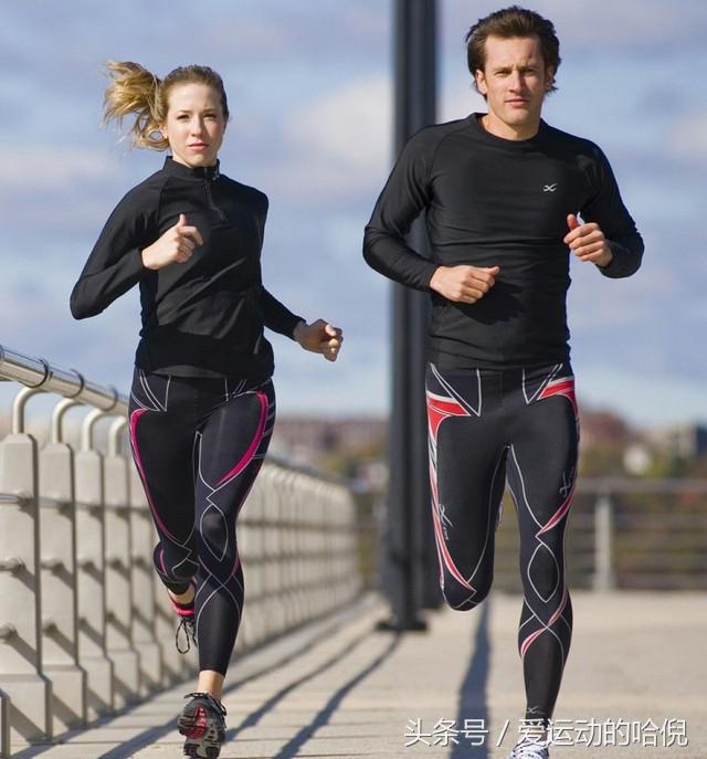 哪个牌子的运动紧身裤最好穿,紧身运动裤和压缩裤的区别