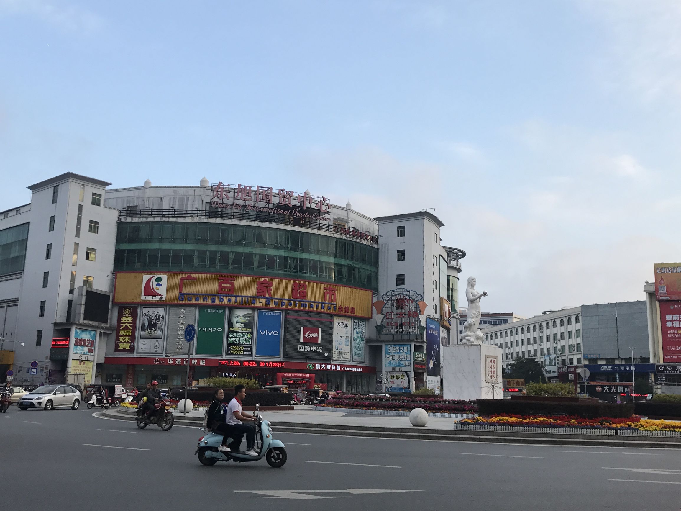 外地人眼中的合浦县,合浦外地人多吗