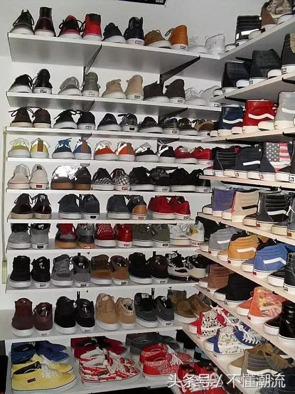 今年买的球鞋,vans最值得买的联名鞋子