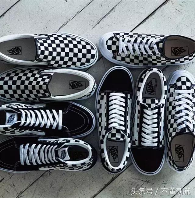 今年买的球鞋,vans最值得买的联名鞋子