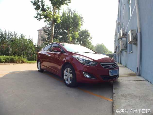 外表再美也不如内里的扎实朗动车主口碑