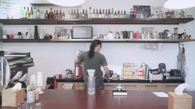 韩怀宗：未来咖啡人要“六师一体”，你做得到吗？