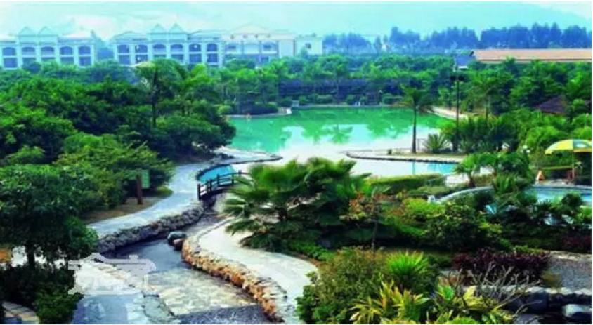 清远温泉民宿价目表,清远世外温泉度假村