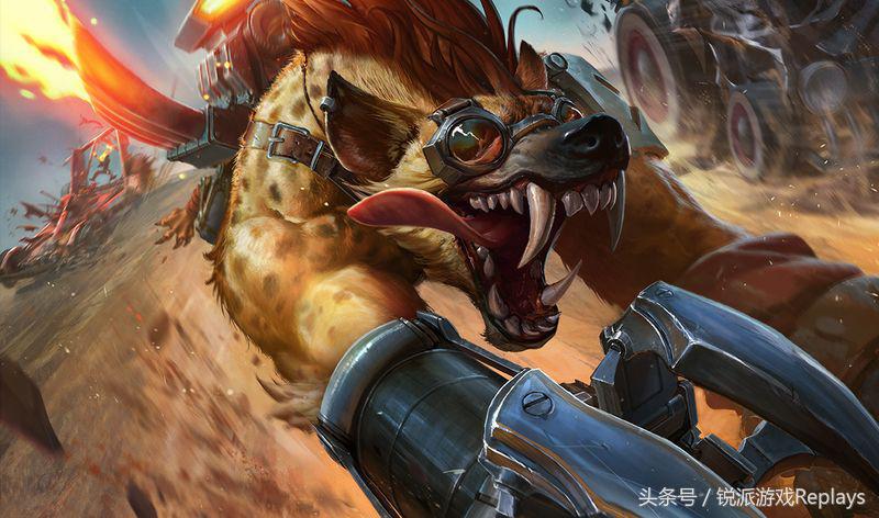 英雄联盟新版沃里克,英雄联盟怎么玩好沃里克