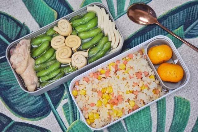 带便当盒上班菜谱,便当盒美食