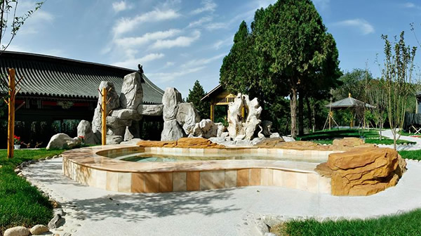 凤山温泉位置在哪里,凤山温泉附近攻略图