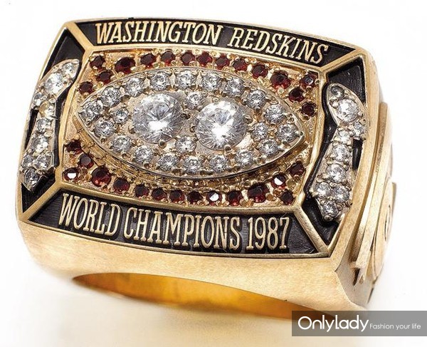 超级碗布雷迪全部戒指,超级碗冠军戒指和nba戒指