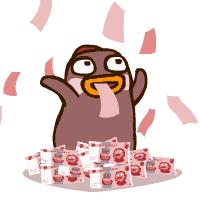 最值得入手的压岁钱,压岁钱迫不及待