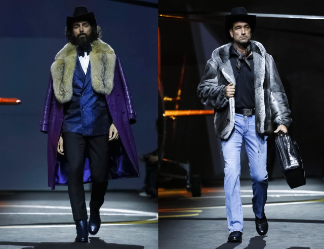 权志龙穿黑貂视频,权志龙穿黑貂演唱会