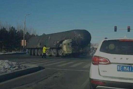 它是中国的最高机密，有了它坐阵，美国就算再嚣张也不敢妄为