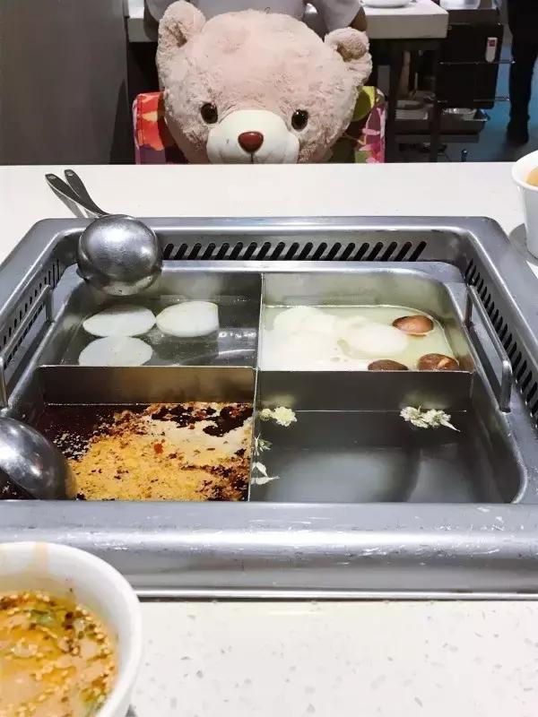 女朋友要把我送到海底捞做培训