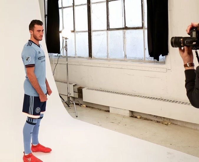 纽约城橘色球衣,纽约城足球俱乐部新赛季变化