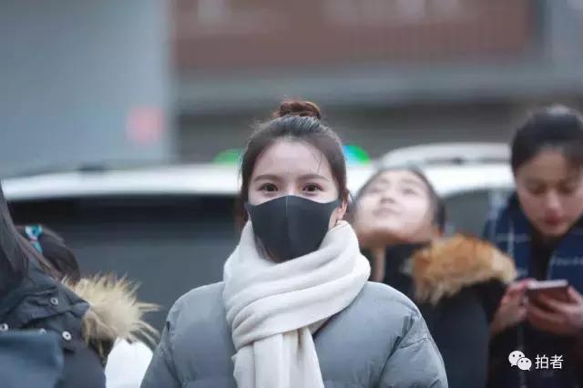 北影中戏学生颜值,北影艺考现场的真实视频