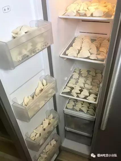 这样玩冰箱会塌了！居然还有人硬塞了一整只从老家带回来的猪