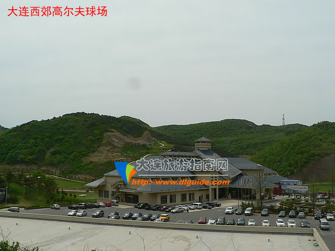 目前大连有几家高尔夫球场,大连红旗谷高尔夫球场