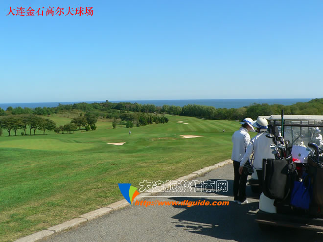 目前大连有几家高尔夫球场,大连红旗谷高尔夫球场