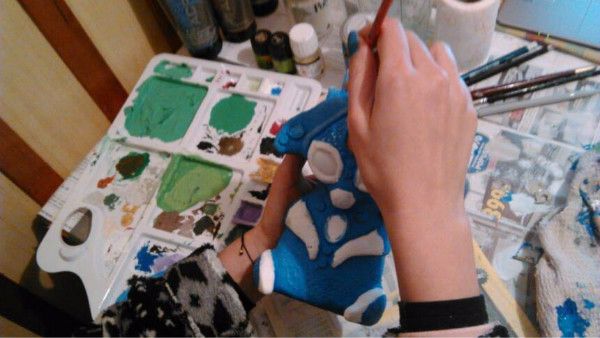 这些怪脸娃娃似乎拥有某种神奇的魔力!你感受到了吗?