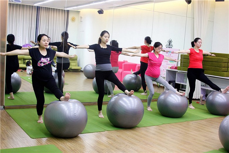 知妈堂孕期瑜伽怎么样,台州知妈堂孕期瑜伽