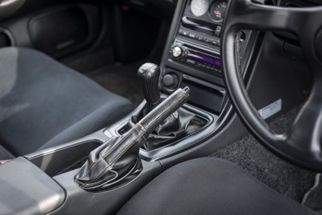 美国掀起中古日系性能车风潮，89年日产GT-R拍出6万美元