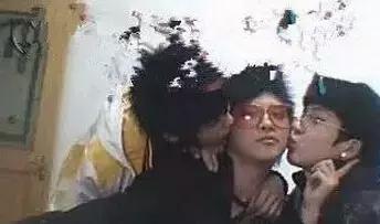 张彬彬杀阡陌,张彬彬任嘉伦等男星早期画风