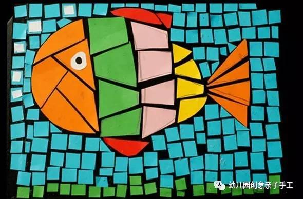 幼儿手工贴纸游戏,儿童手工拼图游戏大全