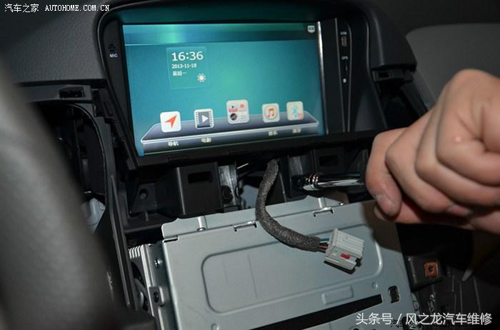 科鲁兹导航安装教程,科鲁兹导航安装视频教程