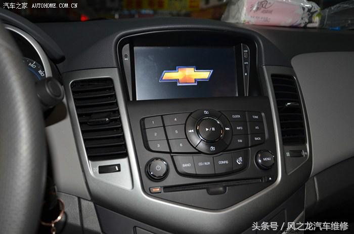 科鲁兹导航安装教程,科鲁兹导航安装视频教程