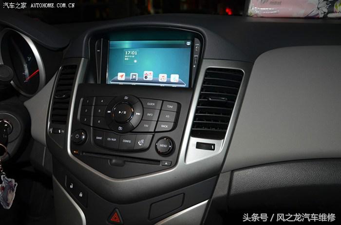 科鲁兹导航安装教程,科鲁兹导航安装视频教程