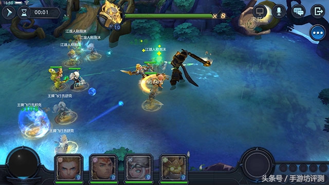 迷雾世界最新游戏评测,迷雾世界试玩视频