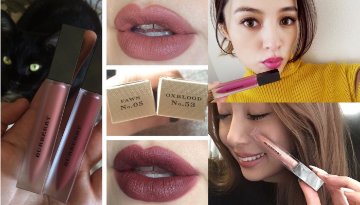 burberry腮红03试色,burberry涂鸦腮红2018