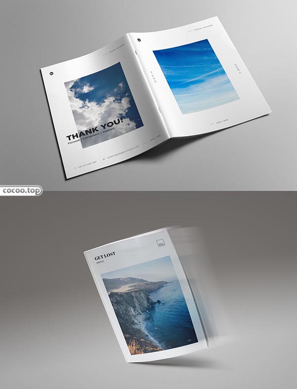 设计画册小技巧,宣传册排版的方法和技巧