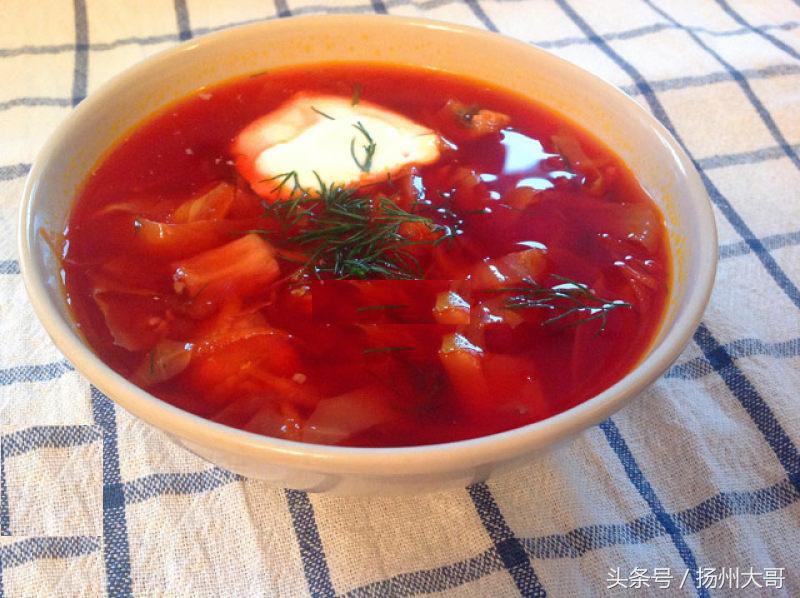 俄罗斯大列巴的酸味,俄罗斯大列巴好吃有嚼劲