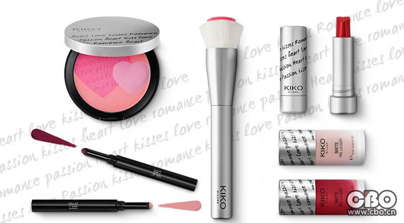 2023情人节限定礼盒大牌化妆品,品牌情人节套装化妆品