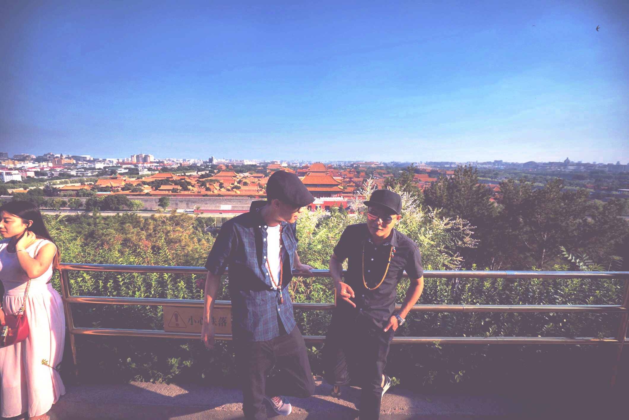 金桥姑娘北京,北京双棒儿