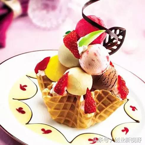 怎么自制冰激凌简单又好吃,如何在家中制作美味好吃的冰淇淋