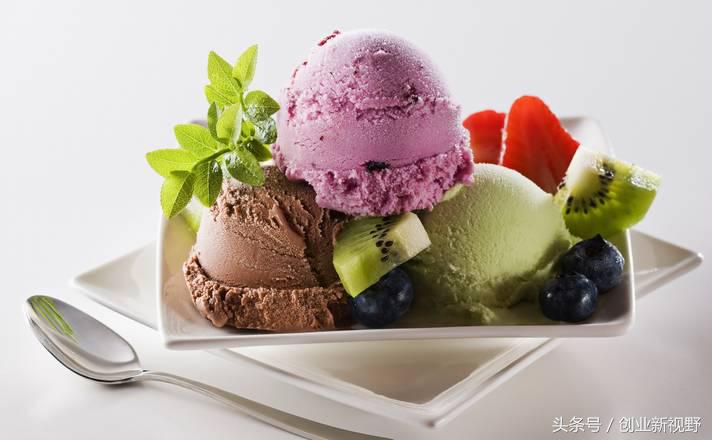 怎么自制冰激凌简单又好吃,如何在家中制作美味好吃的冰淇淋