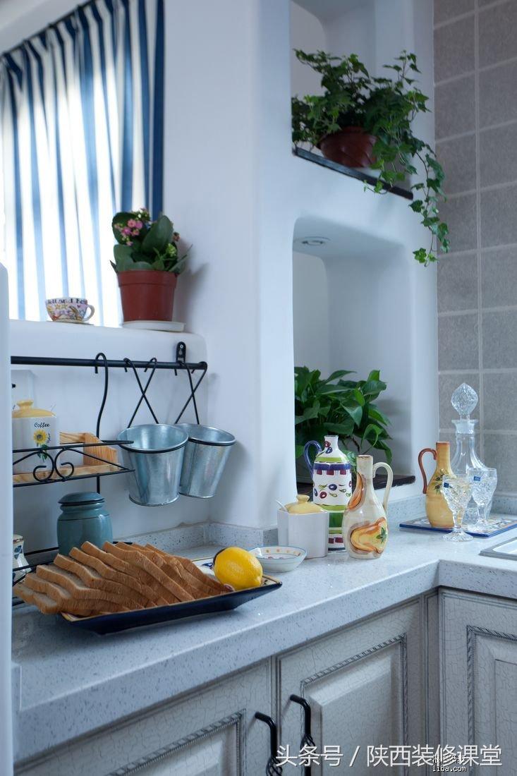 地中海风格小户型改造,地中海风格别墅装修效果图