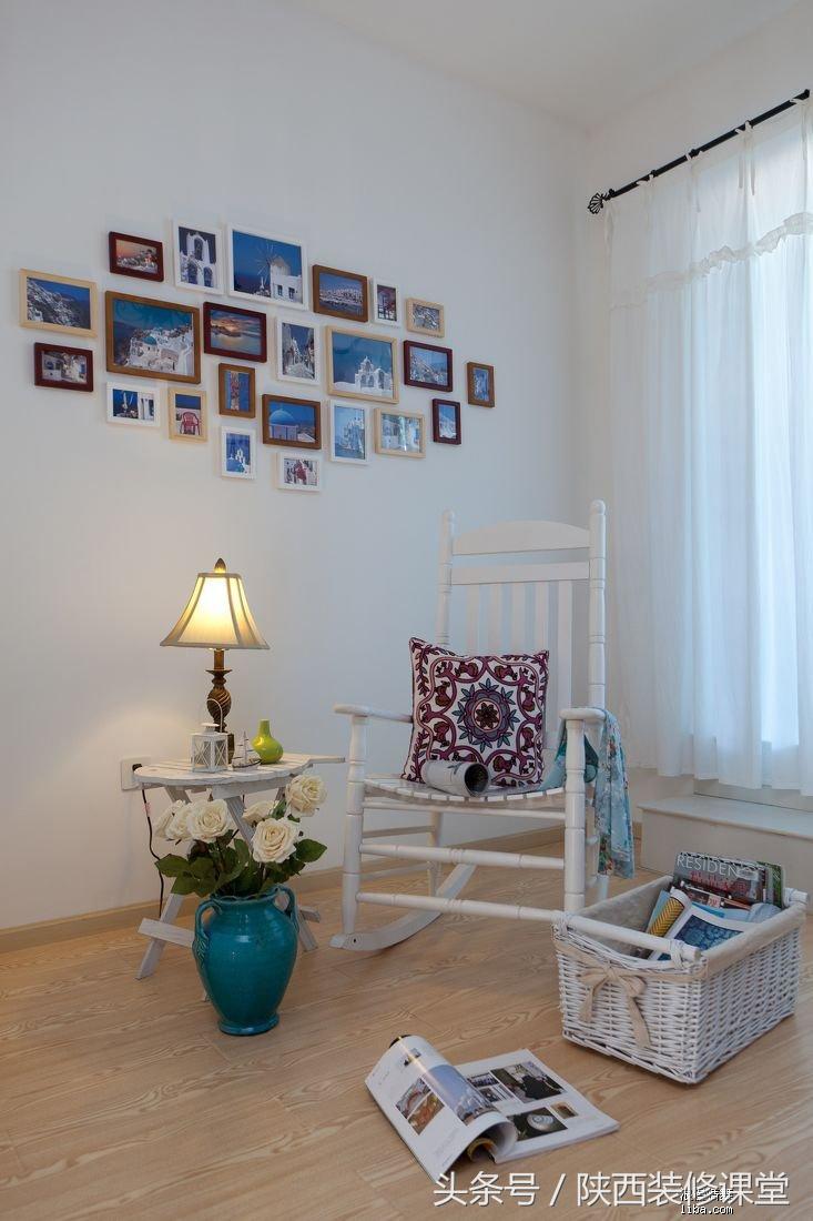 地中海风格小户型改造,地中海风格别墅装修效果图