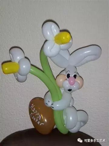 不一样的长条气球可以扭什么,长条气球不用嘴不用打气筒