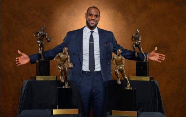 NBA球员身家榜，前三乔魔詹，五六是鲨科，内内力压麦迪？