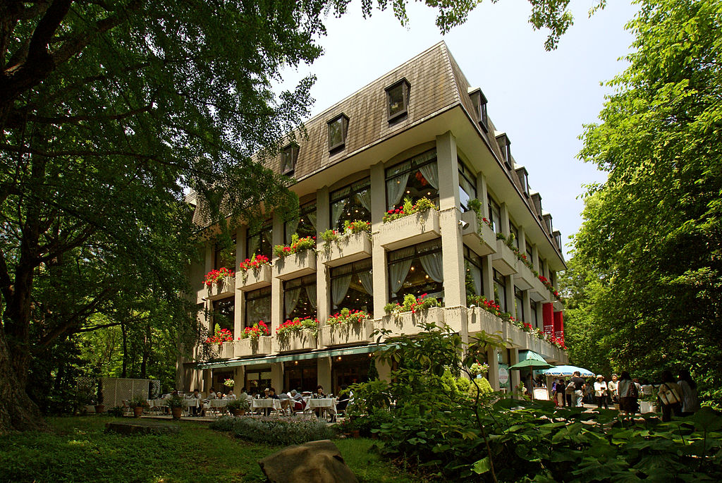 东京浅草的百年老店,东京百年老店