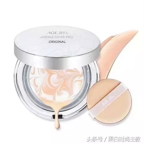 这7款气垫,秒秒钟帮你打造完美底妆!