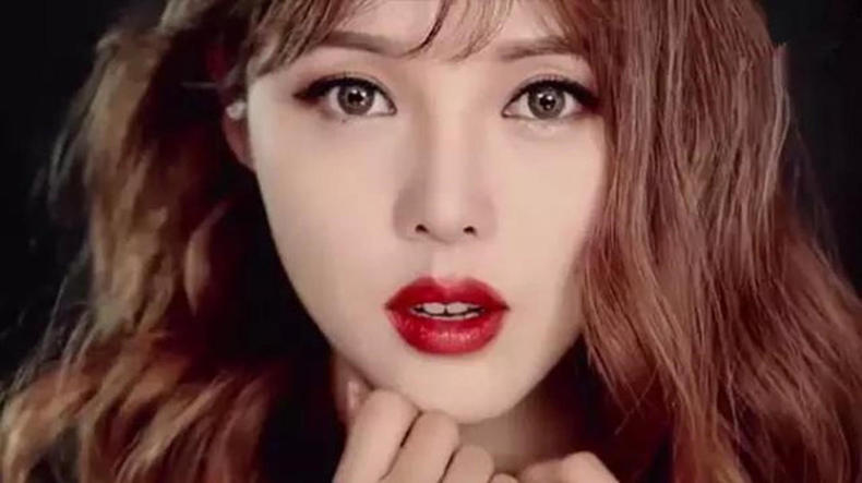 pony化妆教程优雅的秋日妆容,pony巴黎唇妆教程