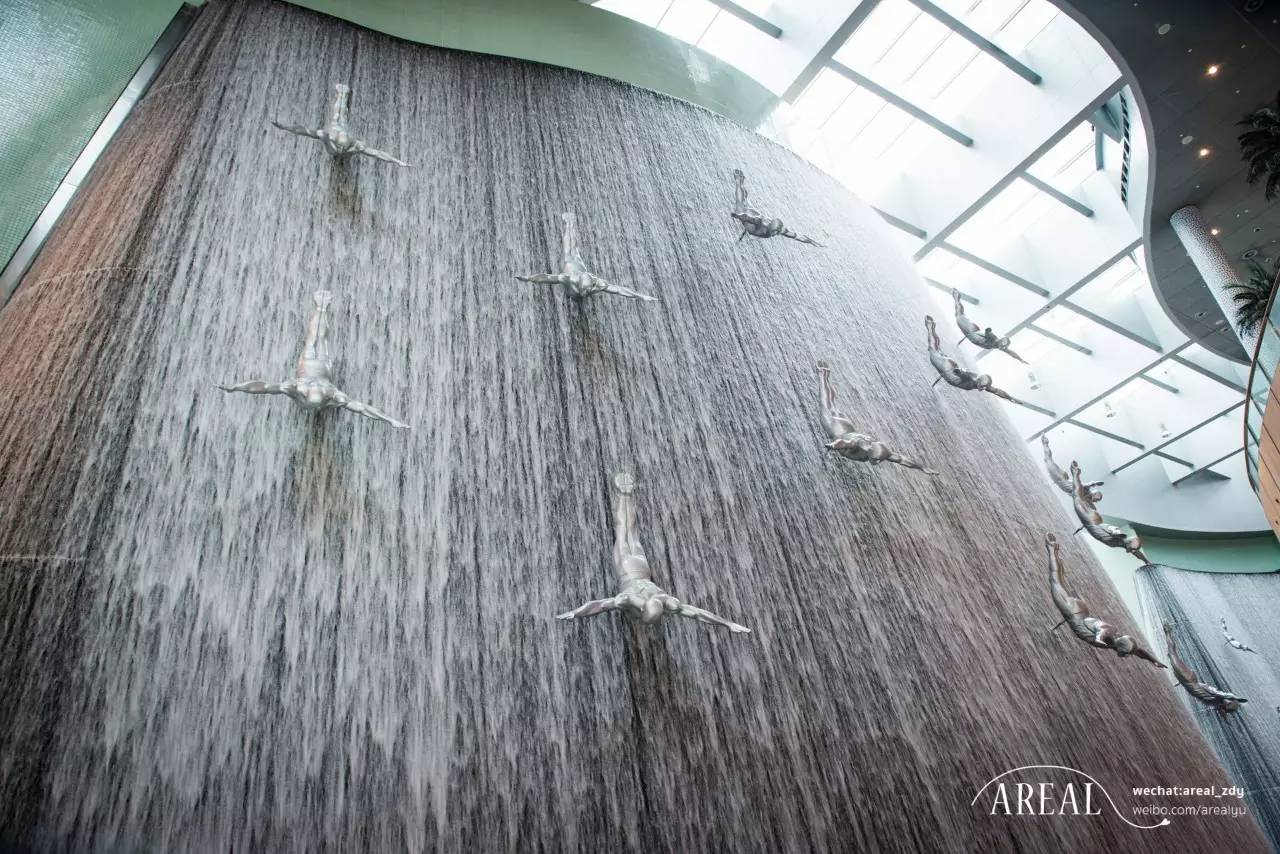 迪拜的风景美如画,迪拜美景尽收眼底